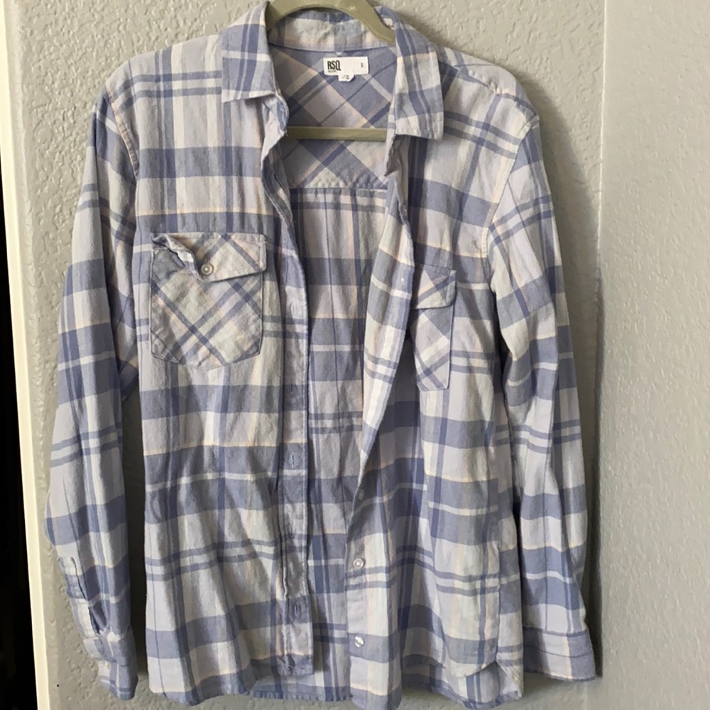 Tilleys flannel